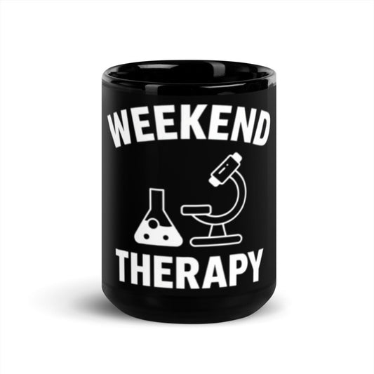 Science Mug | Weekend Therapy by Weekend Therapy™ – Weekend Therapy Clothing