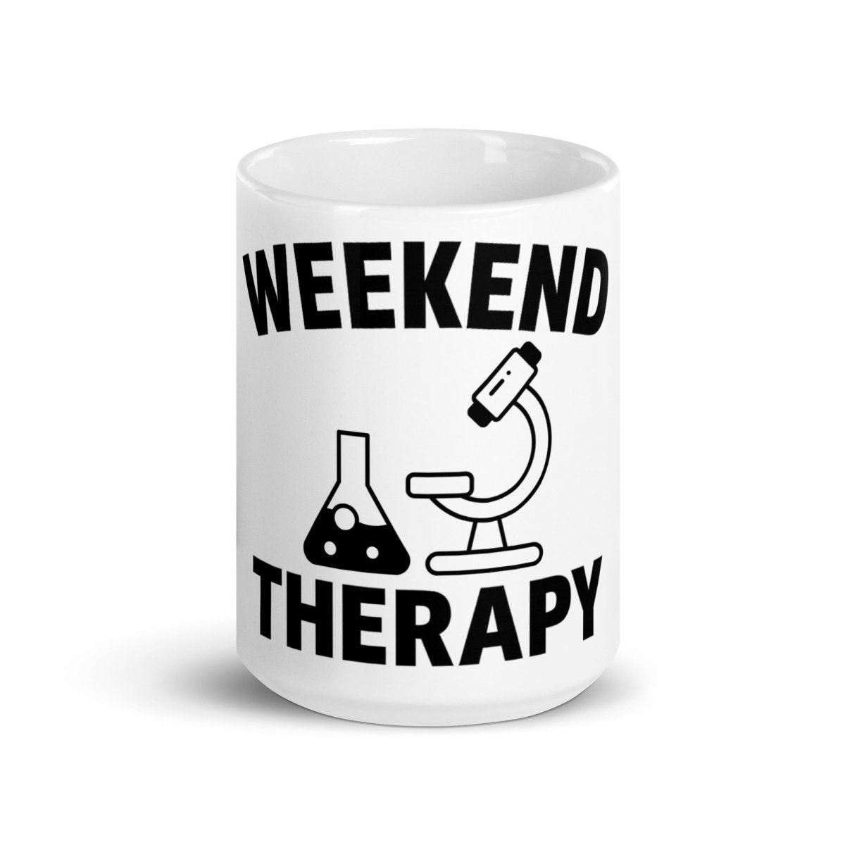 Science Mug | Weekend Therapy by Weekend Therapy™ – Weekend Therapy Clothing