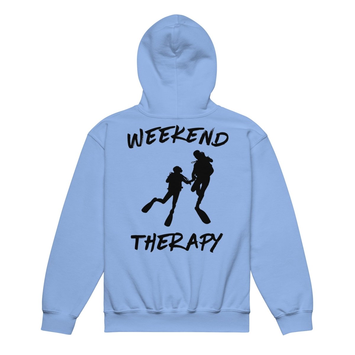 Scuba Diving Hoodie | Weekend Therapy by Weekend Therapy™ – Weekend Therapy Clothing