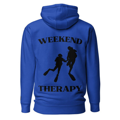 Scuba Diving Hoodie | Weekend Therapy by Weekend Therapy™ – Weekend Therapy Clothing