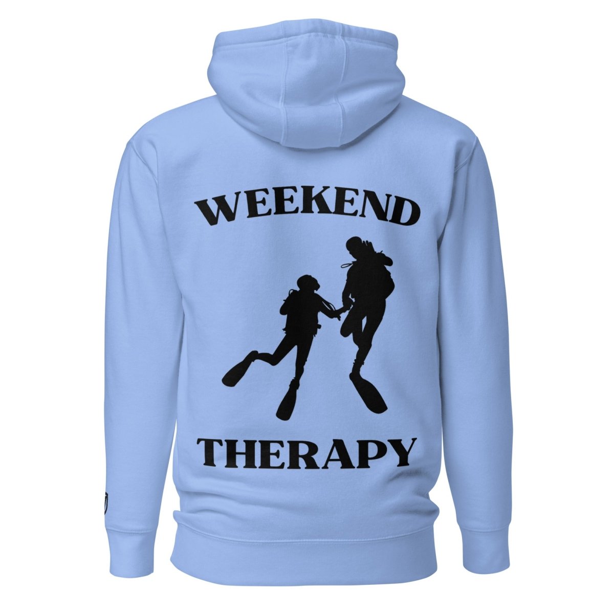 Scuba Diving Hoodie | Weekend Therapy by Weekend Therapy™ – Weekend Therapy Clothing