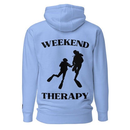 Scuba Diving Hoodie | Weekend Therapy by Weekend Therapy™ – Weekend Therapy Clothing