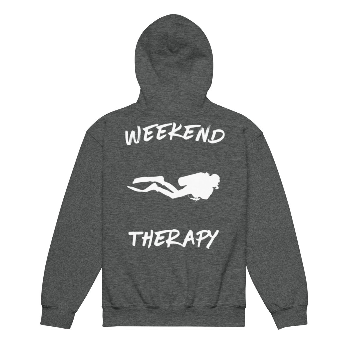 Scuba Diving Hoodie | Weekend Therapy by Weekend Therapy™ – Weekend Therapy Clothing