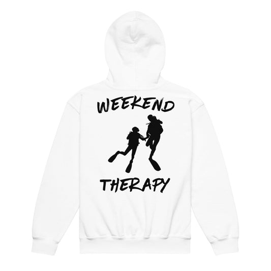 Scuba Diving Hoodie | Weekend Therapy by Weekend Therapy™ – Weekend Therapy Clothing