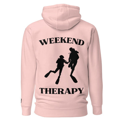 Scuba Diving Hoodie | Weekend Therapy by Weekend Therapy™ – Weekend Therapy Clothing