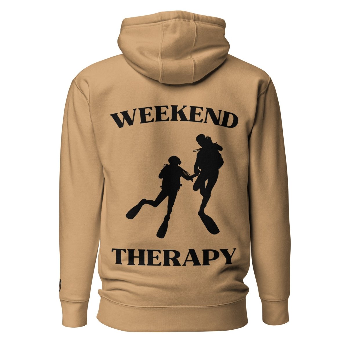 Scuba Diving Hoodie | Weekend Therapy by Weekend Therapy™ – Weekend Therapy Clothing