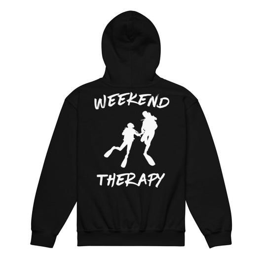Scuba Diving Hoodie | Weekend Therapy by Weekend Therapy™ – Weekend Therapy Clothing