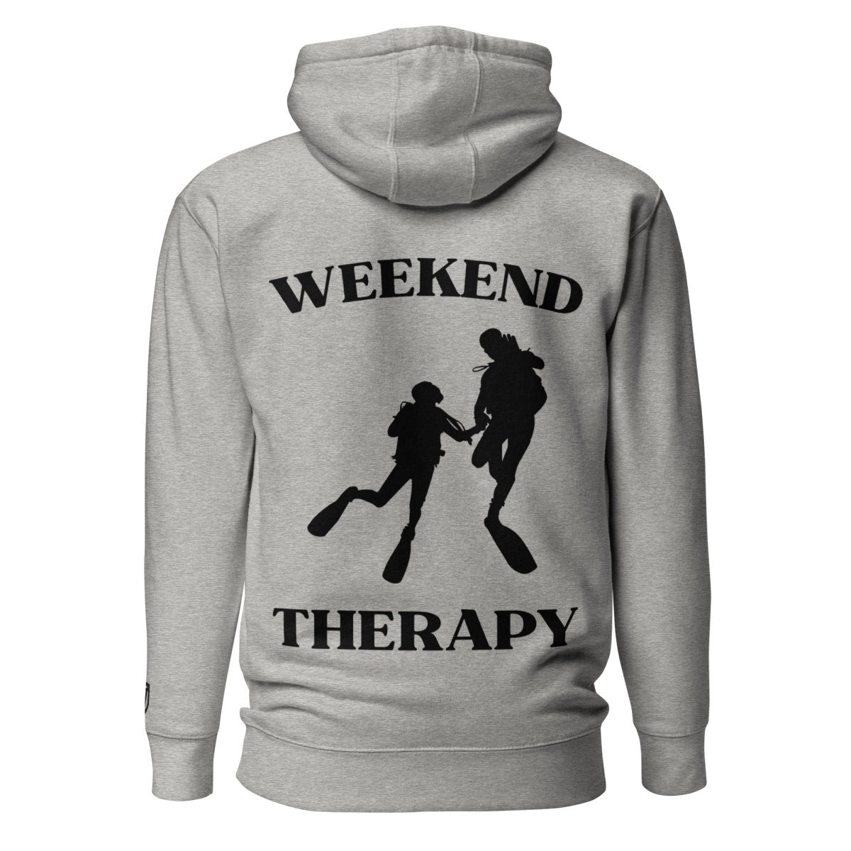 Scuba Diving Hoodie | Weekend Therapy by Weekend Therapy™ – Weekend Therapy Clothing