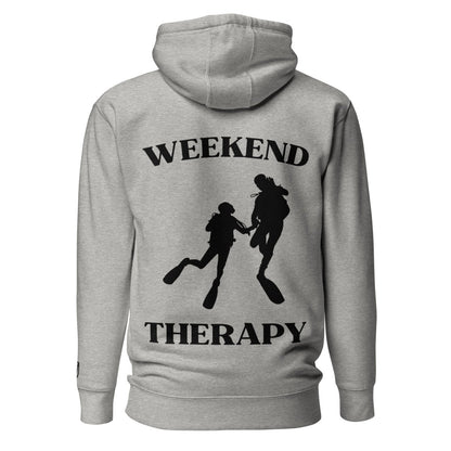 Scuba Diving Hoodie | Weekend Therapy by Weekend Therapy™ – Weekend Therapy Clothing