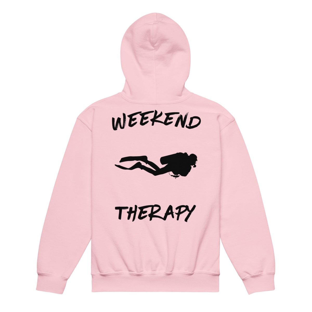 Scuba Diving Hoodie | Weekend Therapy by Weekend Therapy™ – Weekend Therapy Clothing