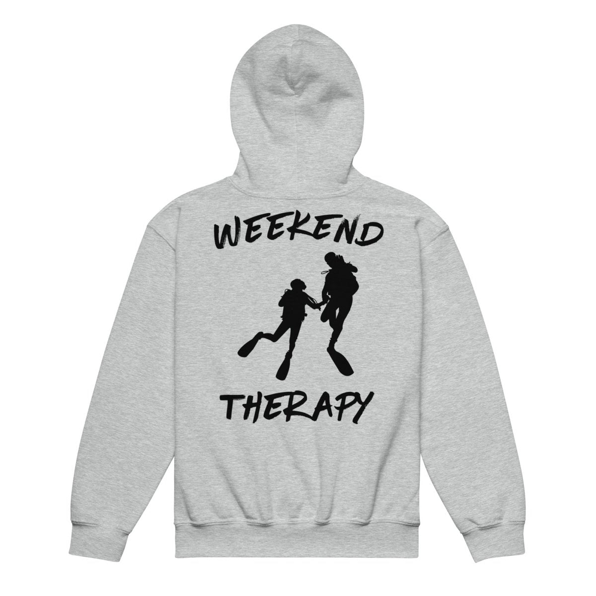 Scuba Diving Hoodie | Weekend Therapy by Weekend Therapy™ – Weekend Therapy Clothing