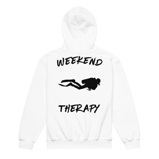 Scuba Diving Hoodie | Weekend Therapy by Weekend Therapy™ – Weekend Therapy Clothing