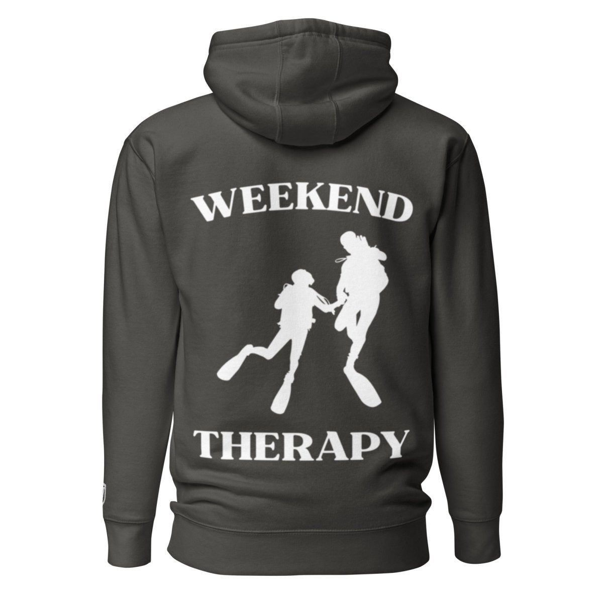 Scuba Diving Hoodie | Weekend Therapy by Weekend Therapy™ – Weekend Therapy Clothing