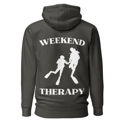 Scuba Diving Hoodie | Weekend Therapy by Weekend Therapy™ – Weekend Therapy Clothing