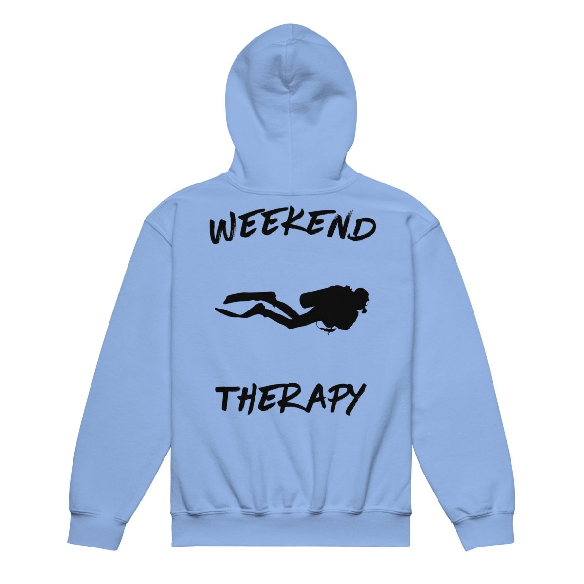 Scuba Diving Hoodie | Weekend Therapy by Weekend Therapy™ – Weekend Therapy Clothing