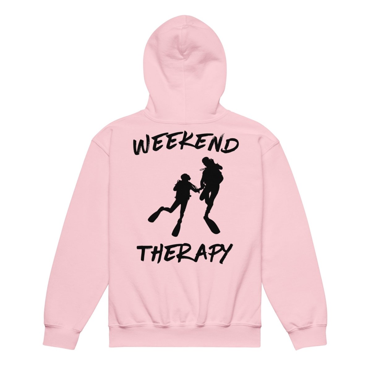 Scuba Diving Hoodie | Weekend Therapy by Weekend Therapy™ – Weekend Therapy Clothing
