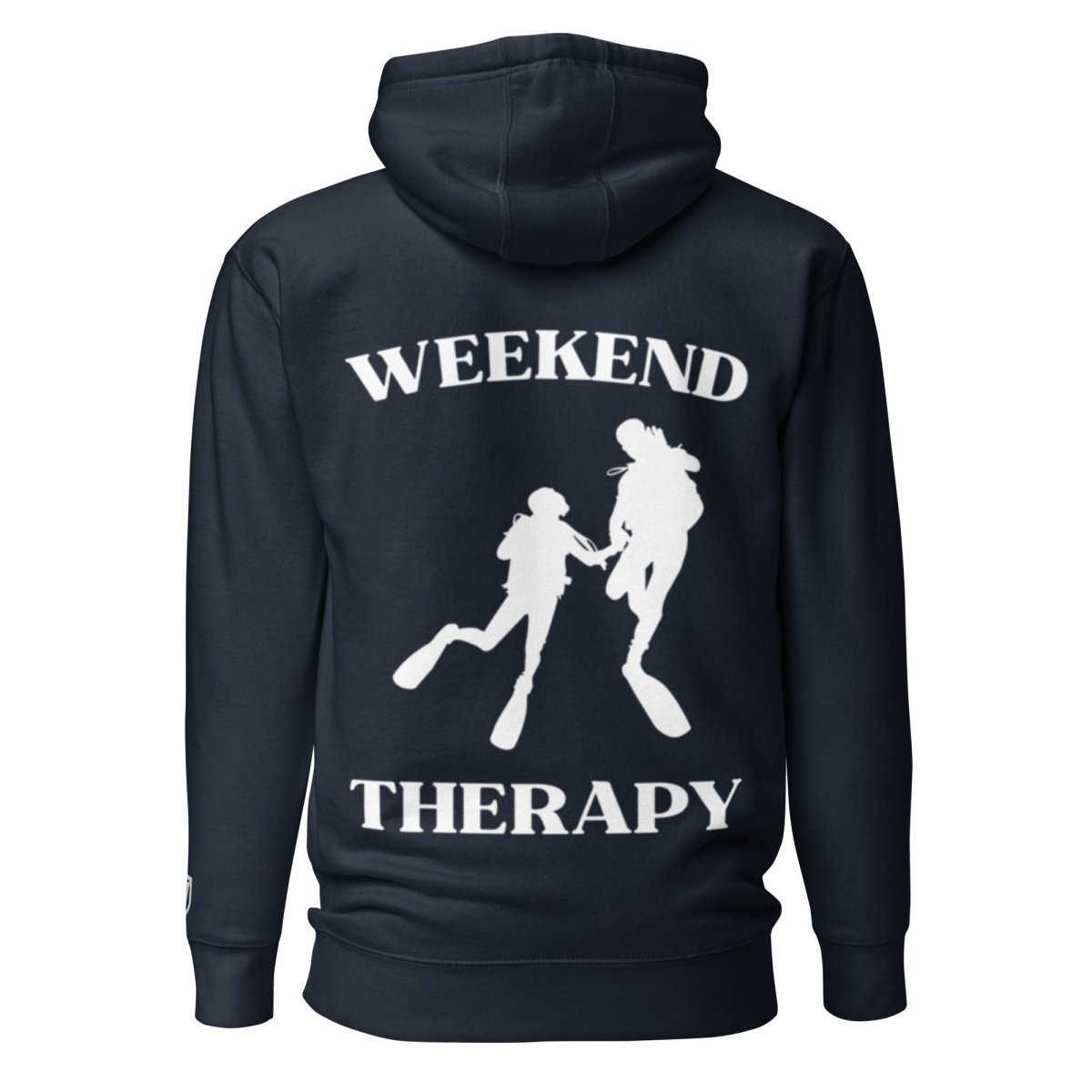 Scuba Diving Hoodie | Weekend Therapy by Weekend Therapy™ – Weekend Therapy Clothing