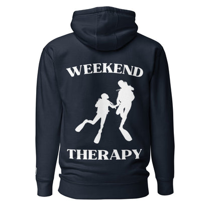 Scuba Diving Hoodie | Weekend Therapy by Weekend Therapy™ – Weekend Therapy Clothing