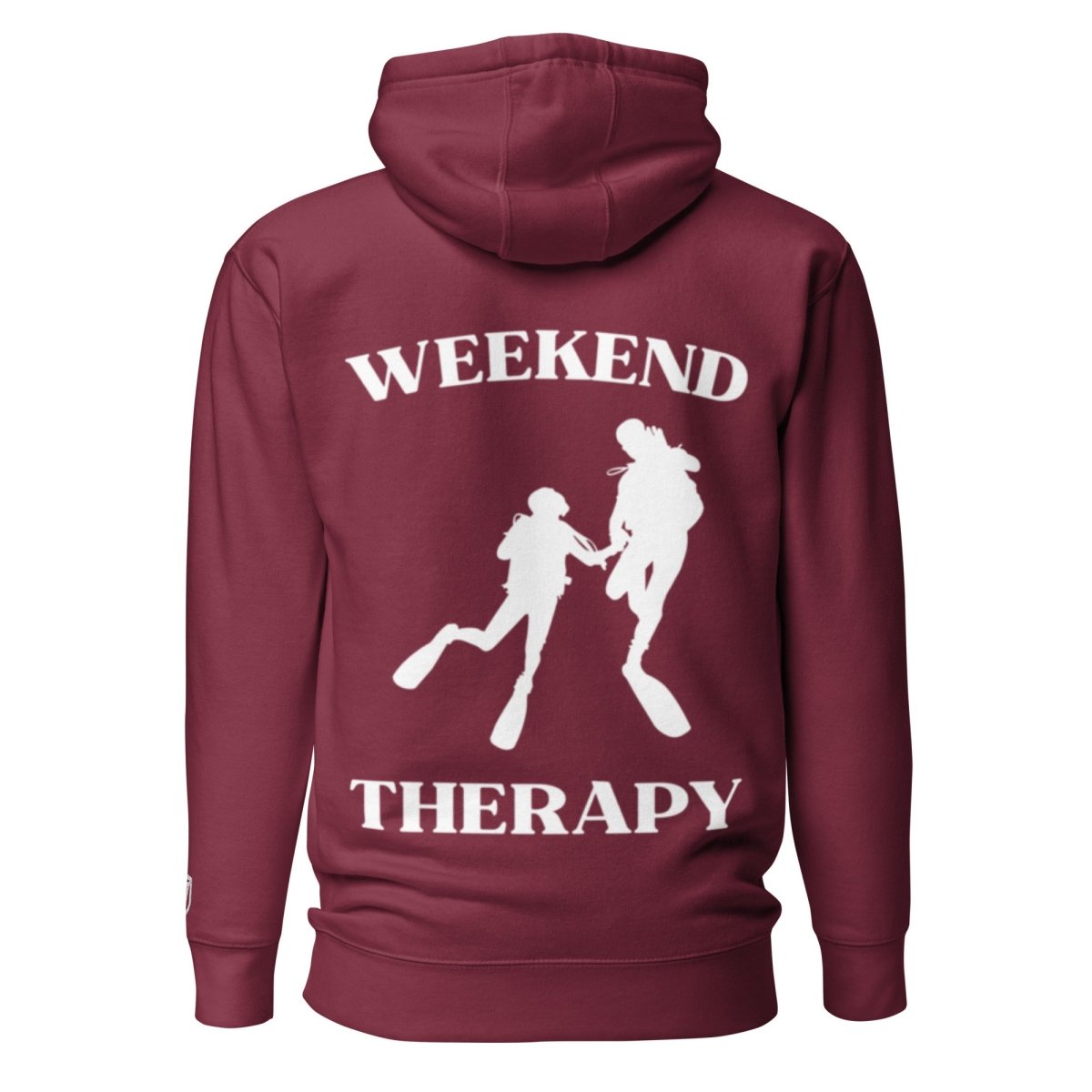Scuba Diving Hoodie | Weekend Therapy by Weekend Therapy™ – Weekend Therapy Clothing
