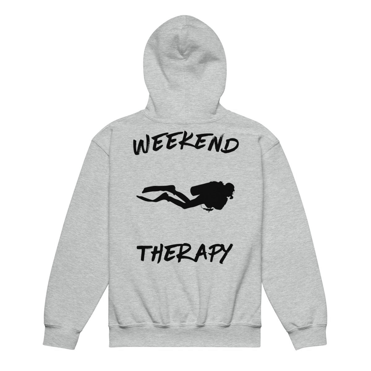 Scuba Diving Hoodie | Weekend Therapy by Weekend Therapy™ – Weekend Therapy Clothing