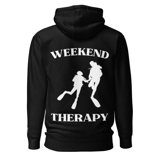 Scuba Diving Hoodie | Weekend Therapy by Weekend Therapy™ – Weekend Therapy Clothing