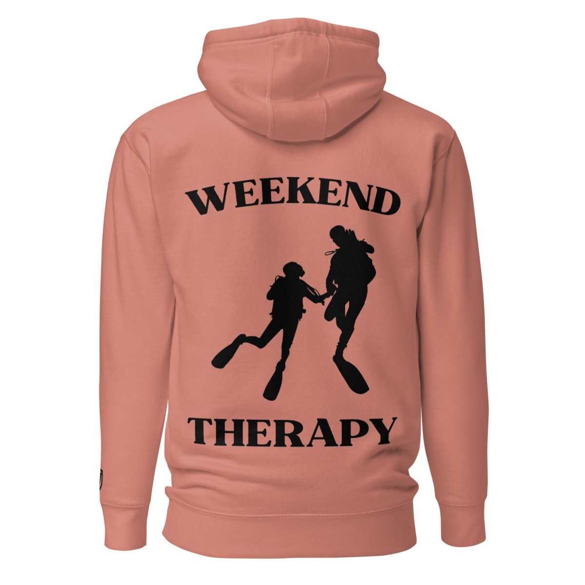 Scuba Diving Hoodie | Weekend Therapy by Weekend Therapy™ – Weekend Therapy Clothing