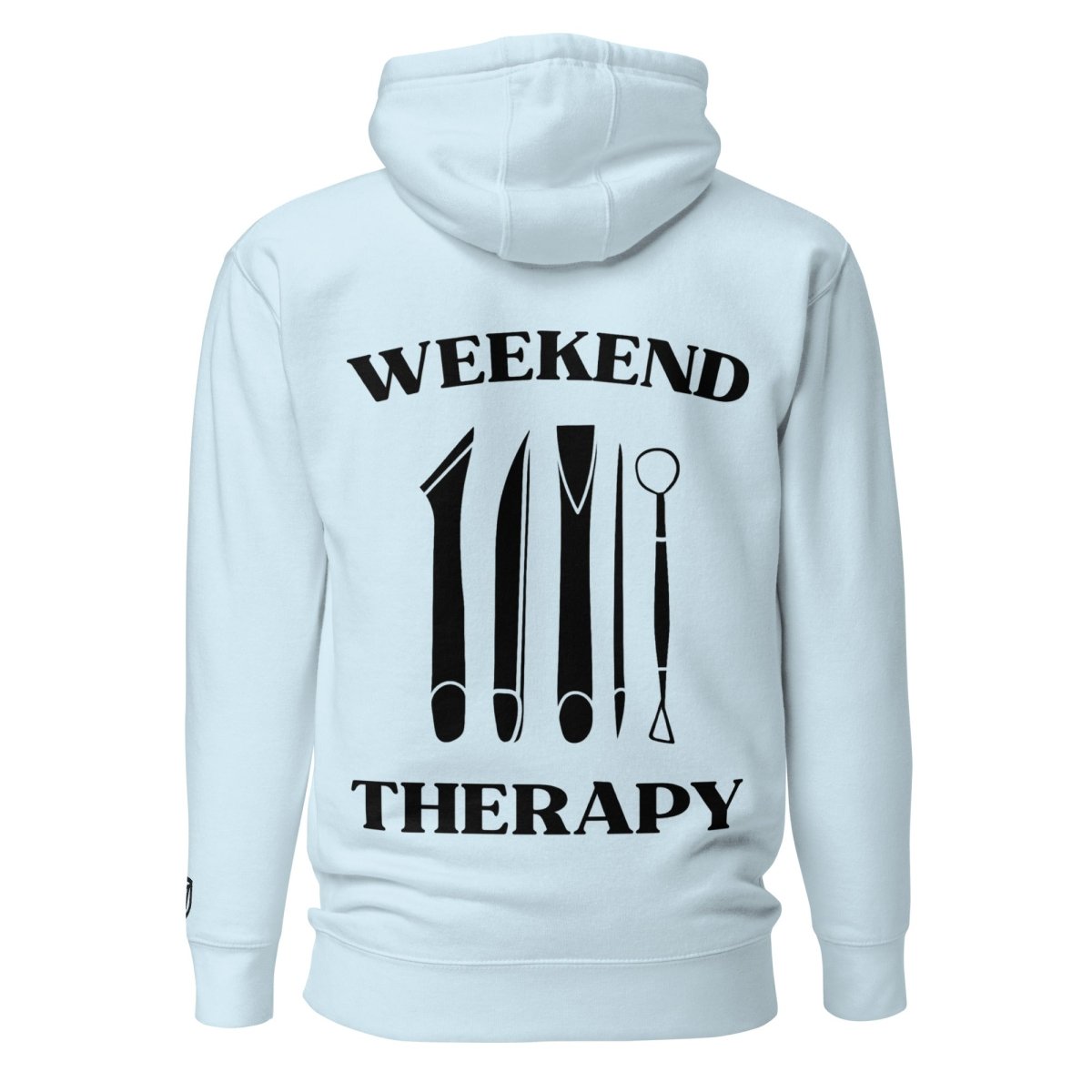 Sculpting Hoodie | Weekend Therapy by Weekend Therapy™ – Weekend Therapy Clothing