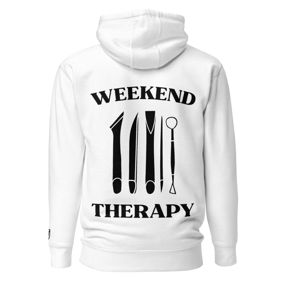 Sculpting Hoodie | Weekend Therapy by Weekend Therapy™ – Weekend Therapy Clothing