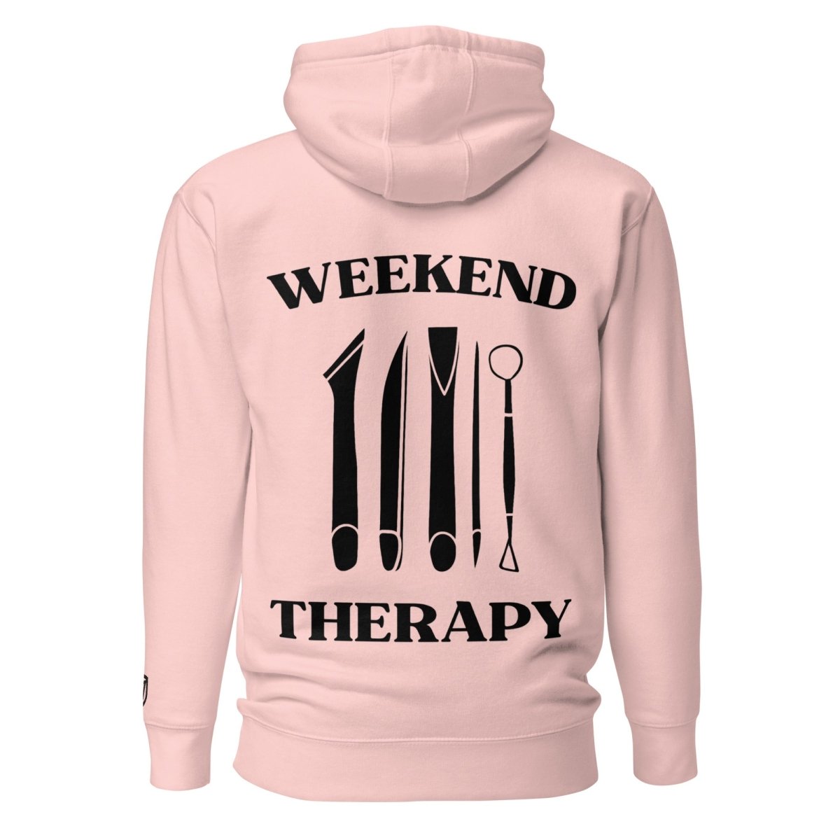 Sculpting Hoodie | Weekend Therapy by Weekend Therapy™ – Weekend Therapy Clothing