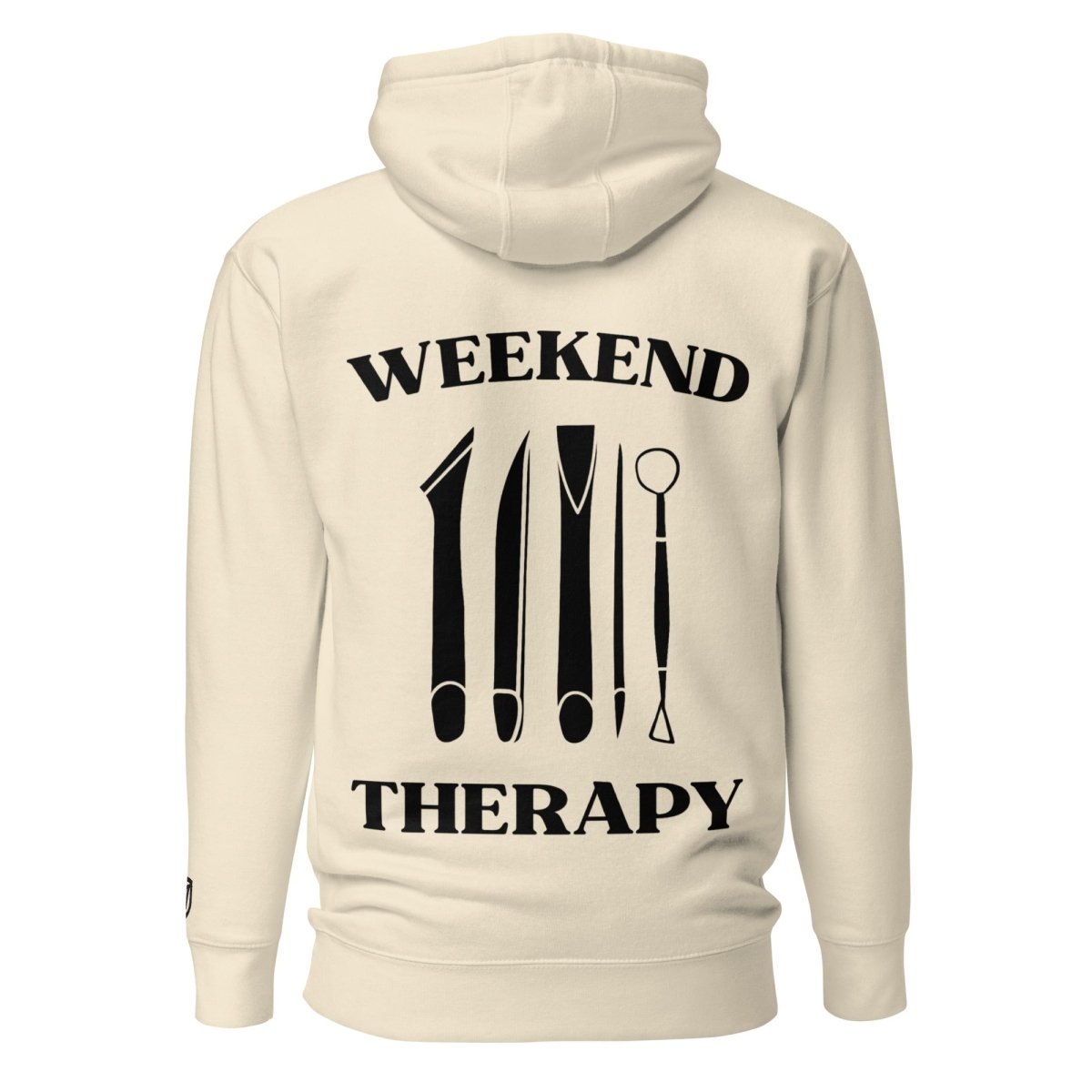 Sculpting Hoodie | Weekend Therapy by Weekend Therapy™ – Weekend Therapy Clothing