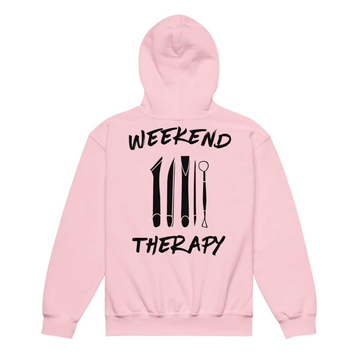 Sculpting Hoodie | Weekend Therapy by Weekend Therapy™ – Weekend Therapy Clothing