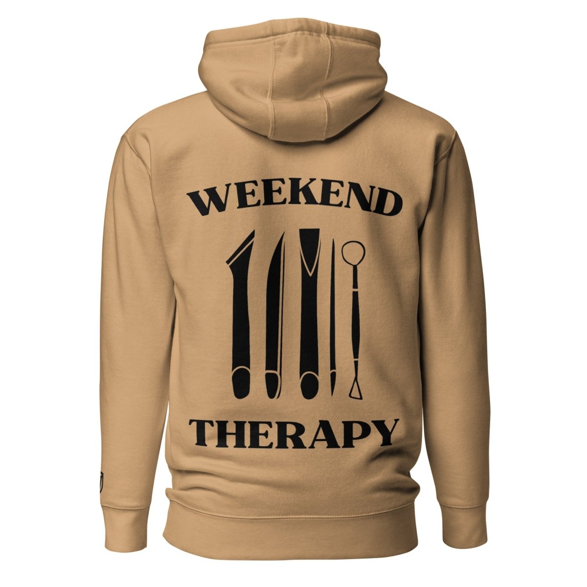 Sculpting Hoodie | Weekend Therapy by Weekend Therapy™ – Weekend Therapy Clothing