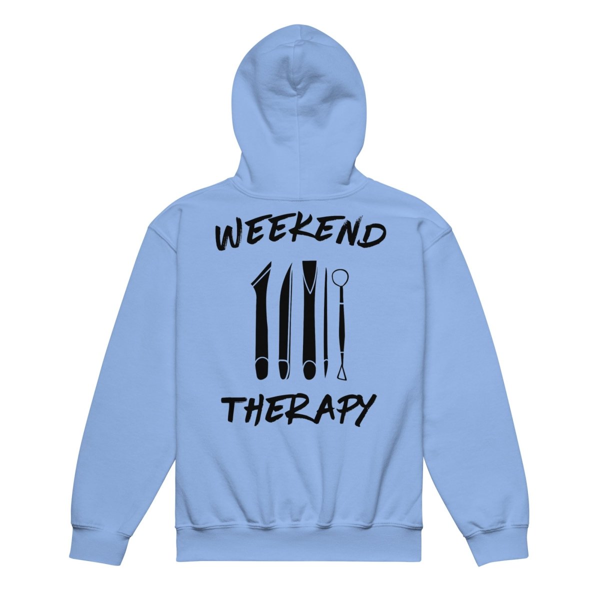 Sculpting Hoodie | Weekend Therapy by Weekend Therapy™ – Weekend Therapy Clothing