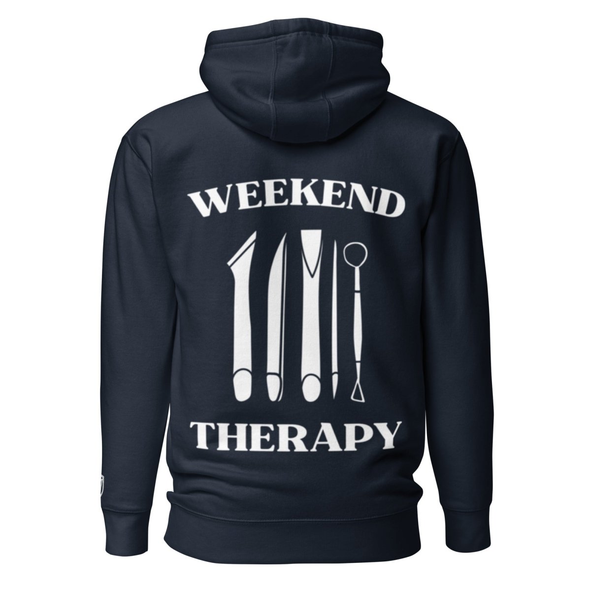 Sculpting Hoodie | Weekend Therapy by Weekend Therapy™ – Weekend Therapy Clothing
