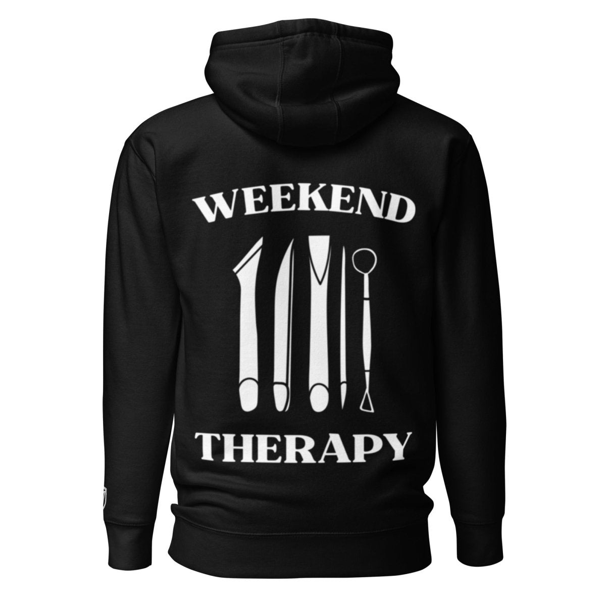 Sculpting Hoodie | Weekend Therapy by Weekend Therapy™ – Weekend Therapy Clothing