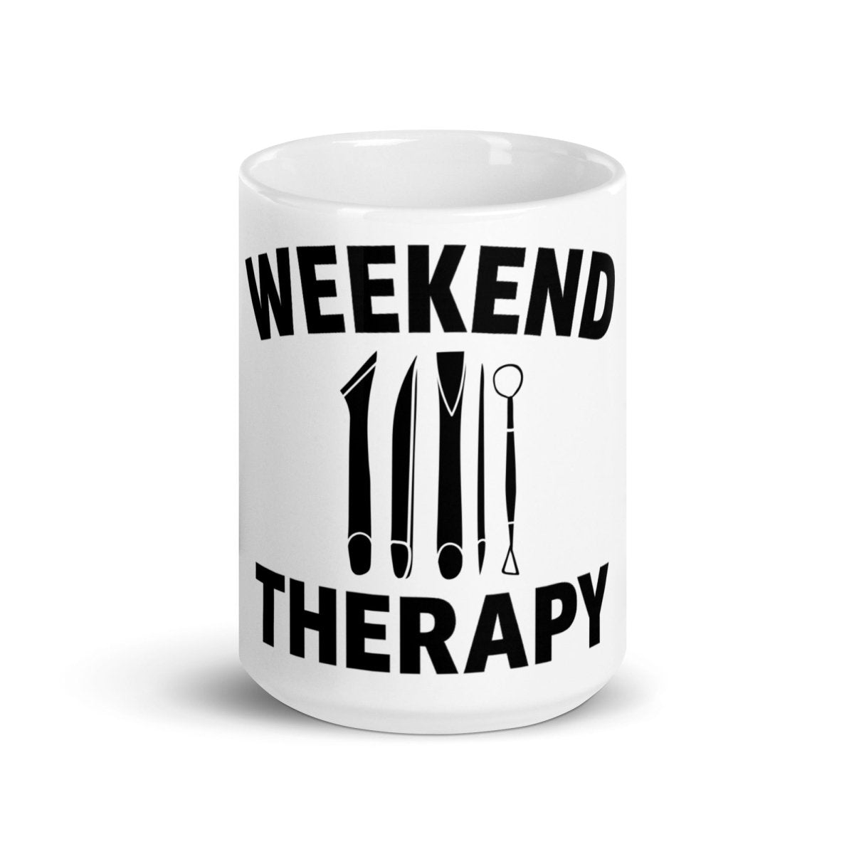 Sculpting Mug | Weekend Therapy by Weekend Therapy™ – Weekend Therapy Clothing