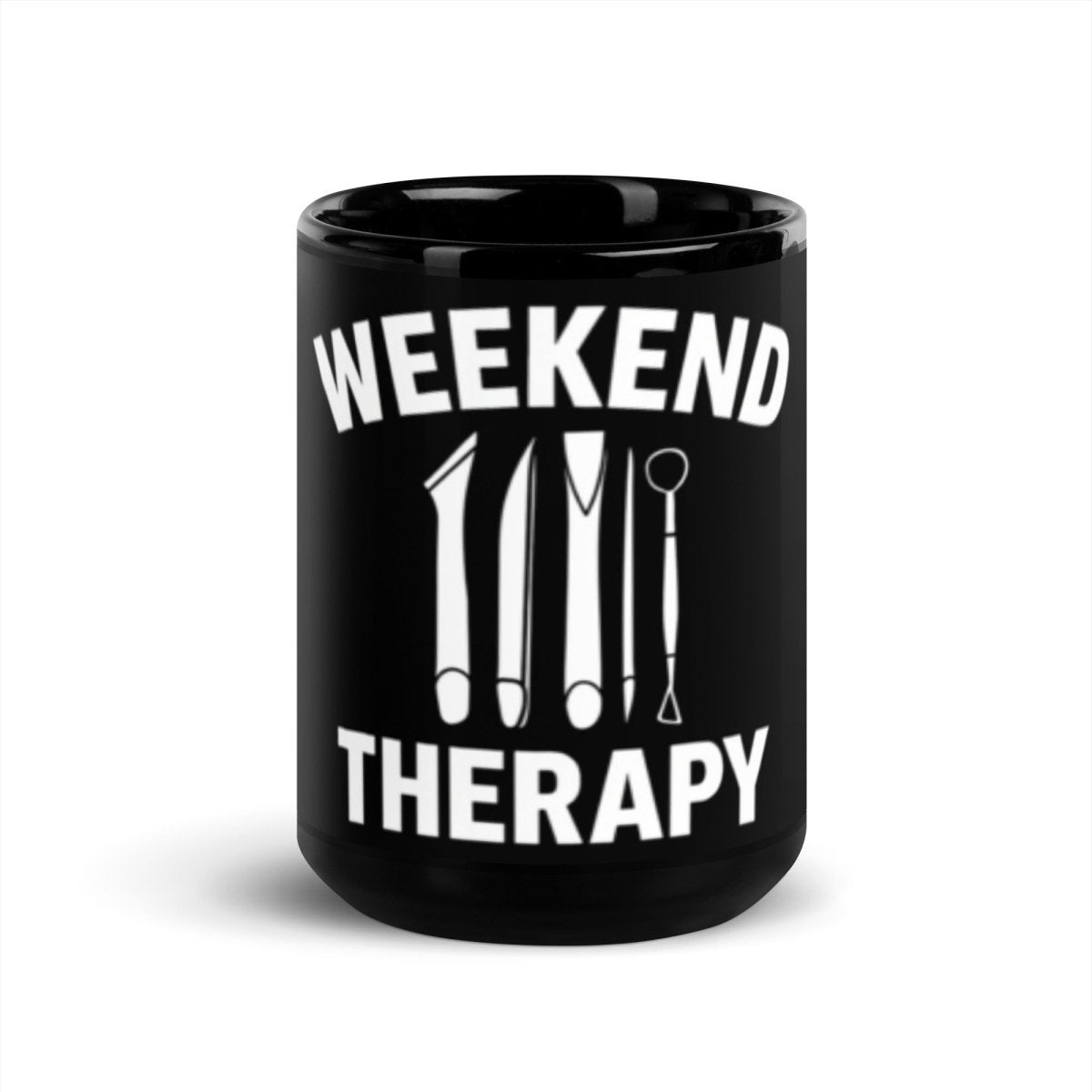 Sculpting Mug | Weekend Therapy by Weekend Therapy™ – Weekend Therapy Clothing