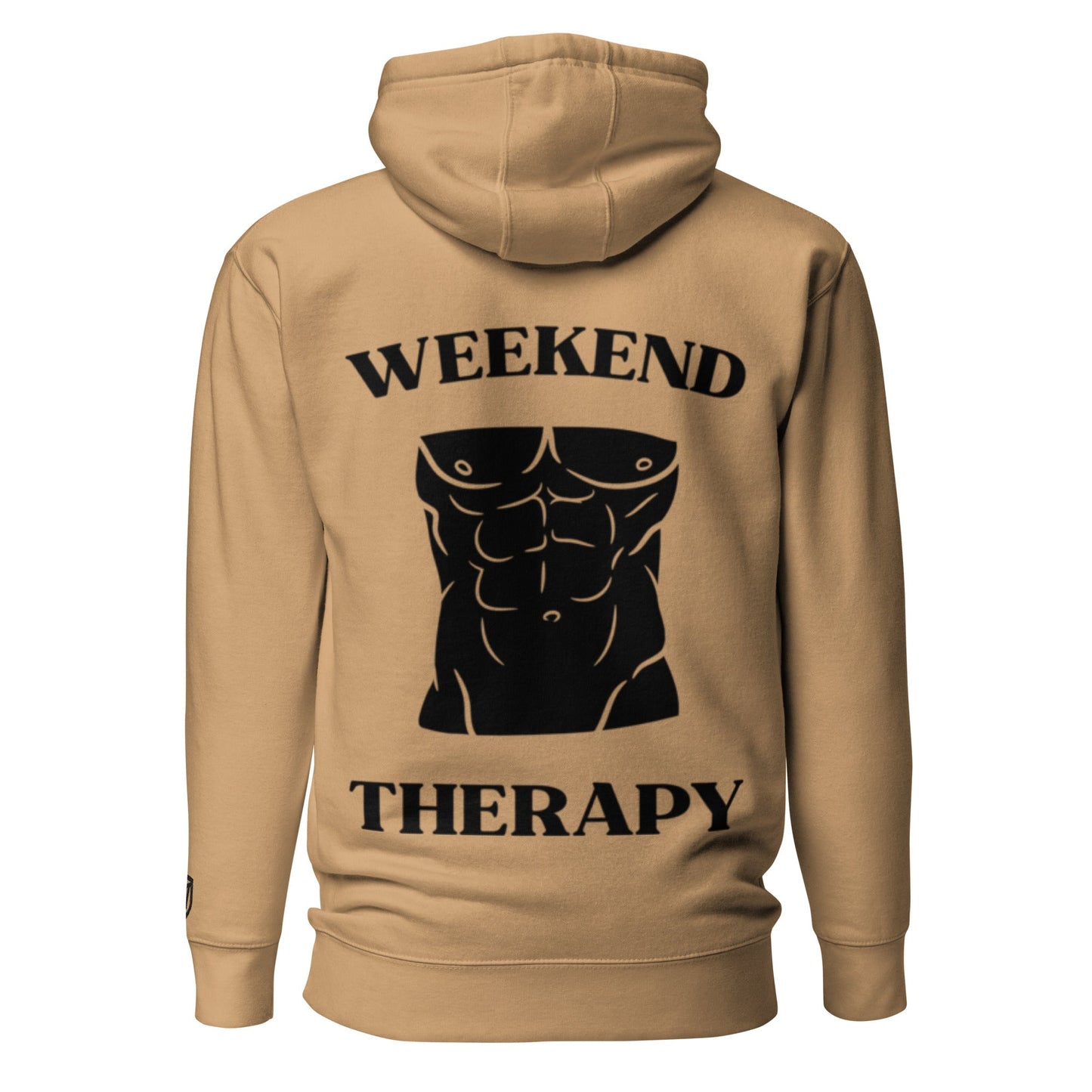 Sexy Abs Hoodie – Ladies Edition | Weekend Therapy by Weekend Therapy™ – Weekend Therapy Clothing
