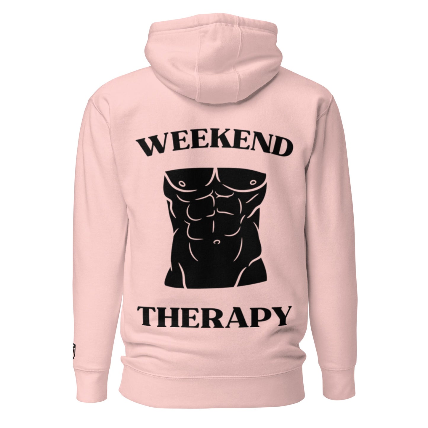 Sexy Abs Hoodie – Ladies Edition | Weekend Therapy by Weekend Therapy™ – Weekend Therapy Clothing