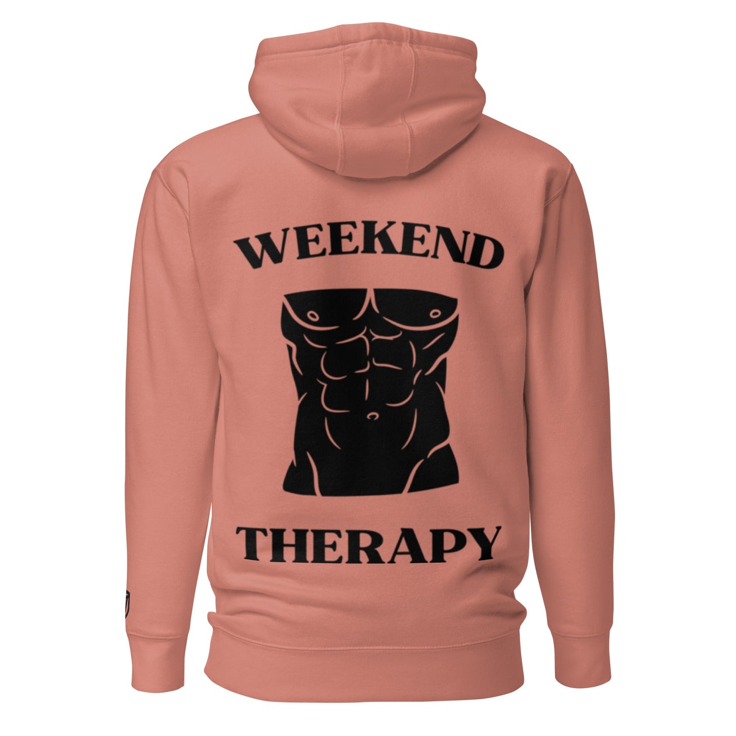 Sexy Abs Hoodie – Ladies Edition | Weekend Therapy by Weekend Therapy™ – Weekend Therapy Clothing