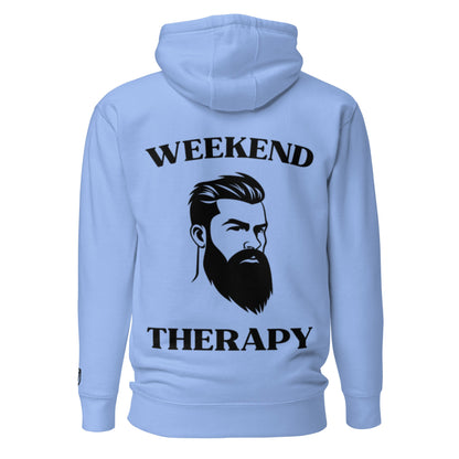 Sexy Beard Hoodie – Ladies Edition | Weekend Therapy by Weekend Therapy™ – Weekend Therapy Clothing