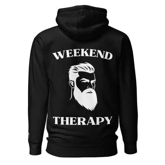 Sexy Beard Hoodie – Ladies Edition | Weekend Therapy by Weekend Therapy™ – Weekend Therapy Clothing
