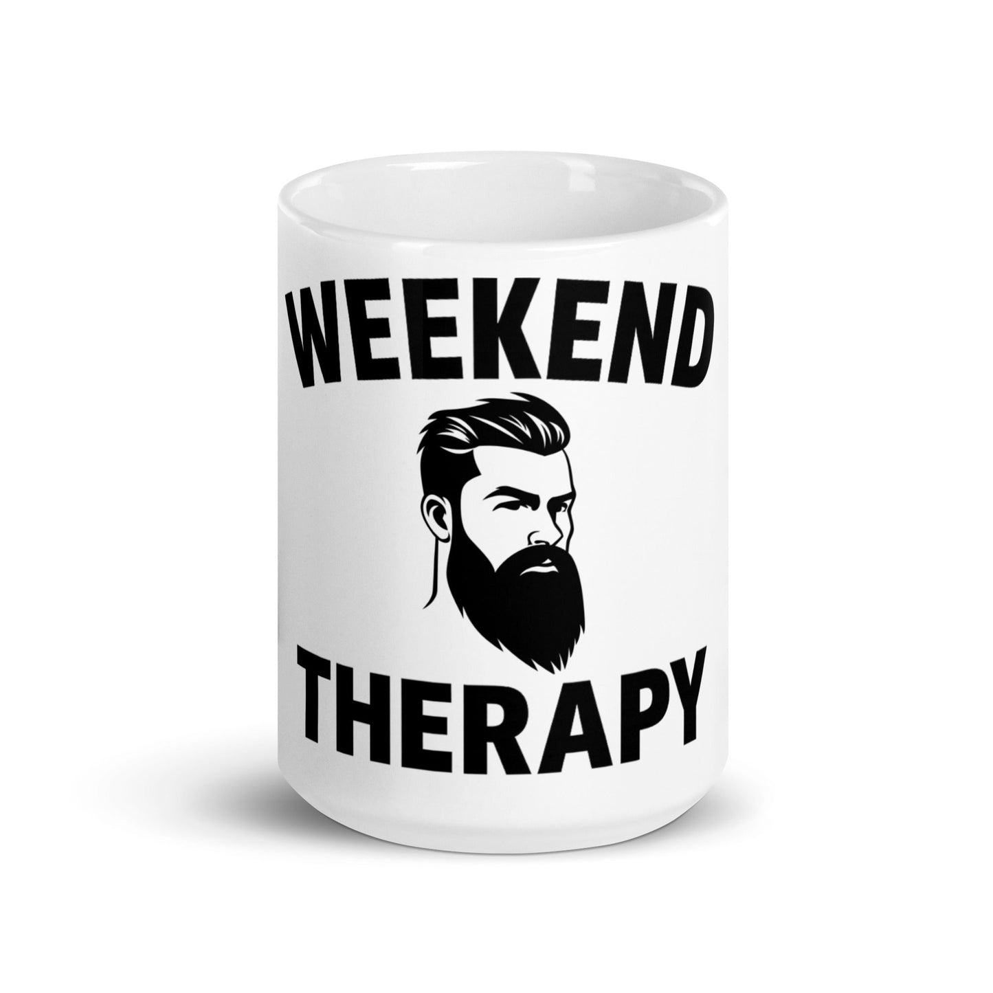 Sexy Beard Mug – Ladies Edition | Weekend Therapy by Weekend Therapy™ – Weekend Therapy Clothing