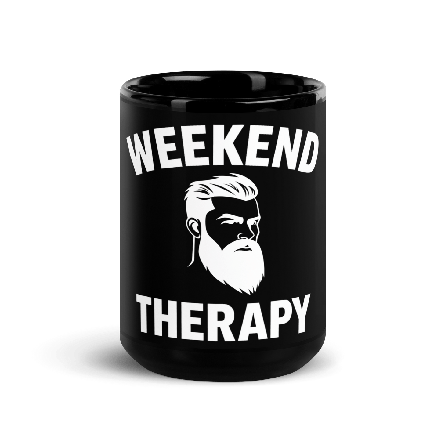 Sexy Beard Mug – Ladies Edition | Weekend Therapy by Weekend Therapy™ – Weekend Therapy Clothing