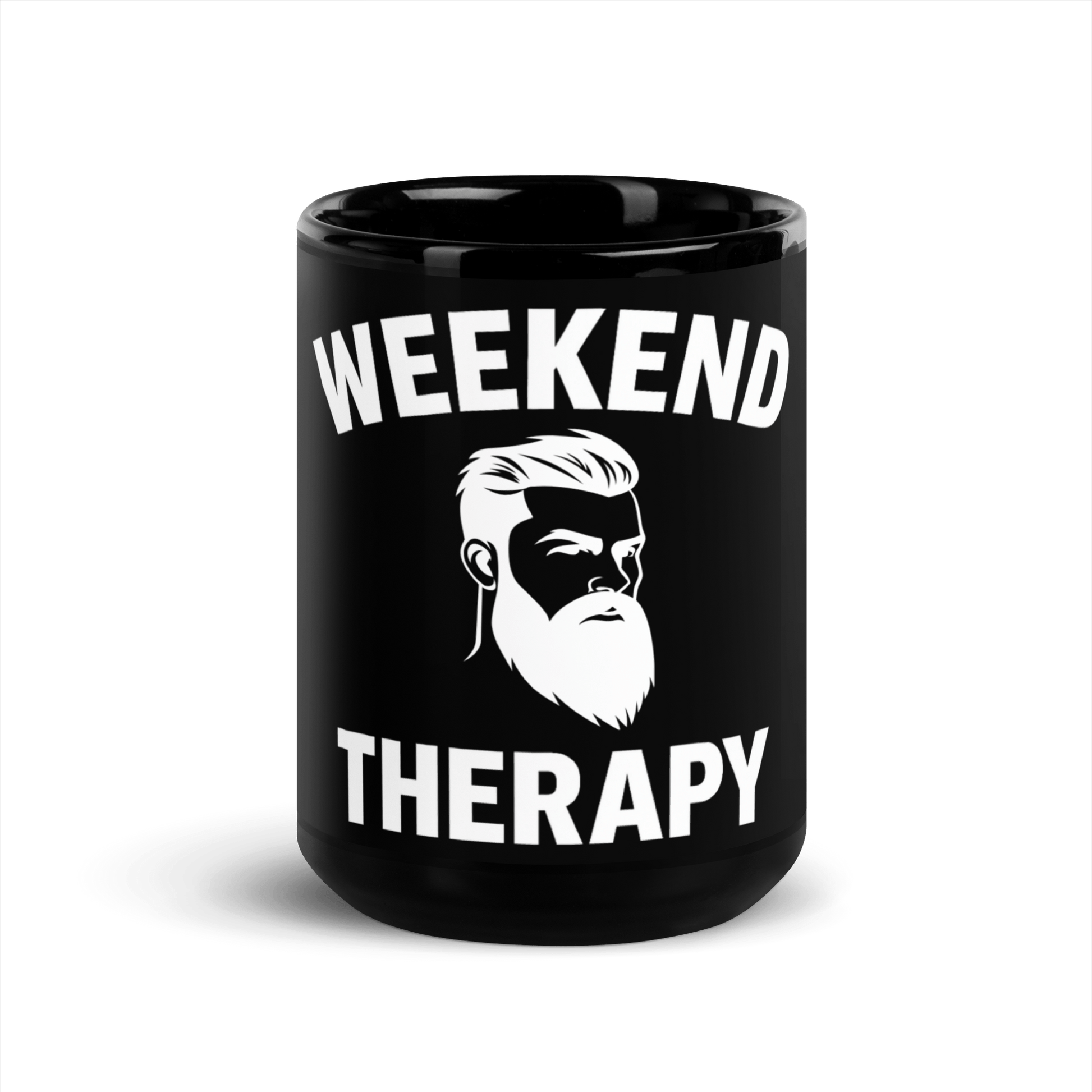 Sexy Beard Mug – Ladies Edition | Weekend Therapy by Weekend Therapy™ – Weekend Therapy Clothing