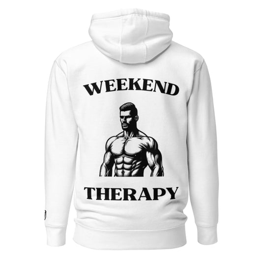 Sexy Muscles Hoodie – Ladies Edition | Weekend Therapy by Weekend Therapy™ – Weekend Therapy Clothing