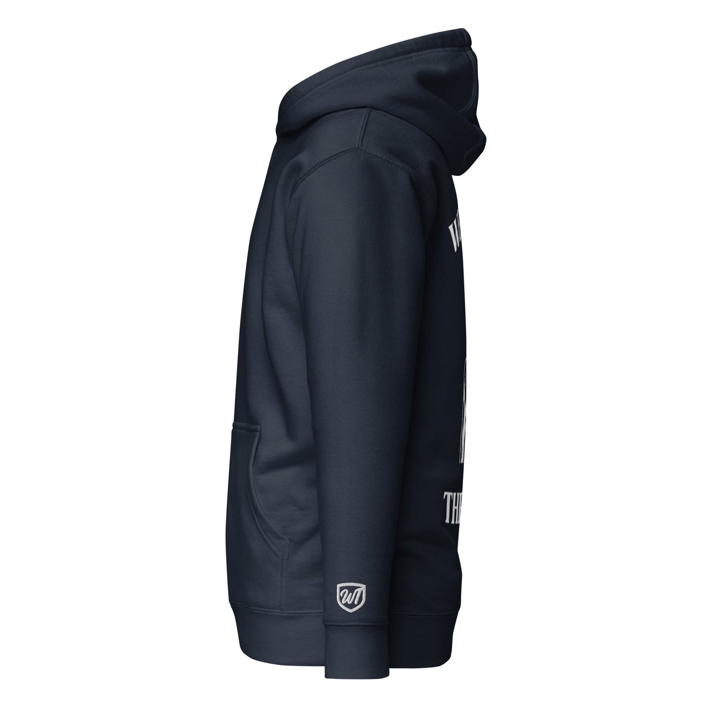 Sexy Muscles Hoodie – Ladies Edition | Weekend Therapy by Weekend Therapy™ – Weekend Therapy Clothing