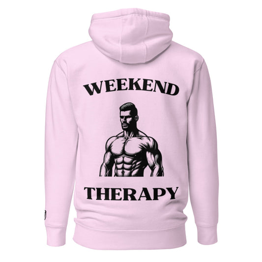 Sexy Muscles Hoodie – Ladies Edition | Weekend Therapy by Weekend Therapy™ – Weekend Therapy Clothing