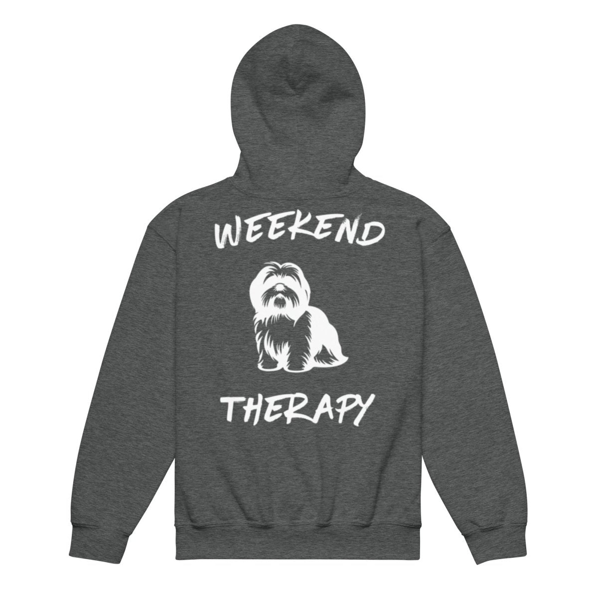 Shih Tzu Dog Hoodie | Weekend Therapy by Weekend Therapy™ – Weekend Therapy Clothing