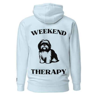Shih Tzu Dog Hoodie | Weekend Therapy by Weekend Therapy™ – Weekend Therapy Clothing